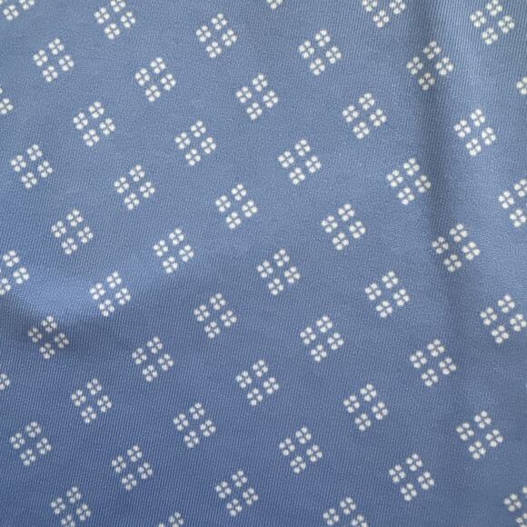 Ralph Lauren RLX Polo Performance Moisture Wicking Golf All Over Print Men Large - Picture 4 of 8